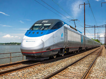 Amtrak works to boost its wifi speeds, but faces delays