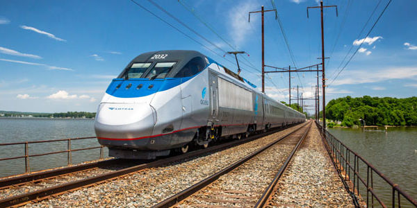Amtrak works to boost its wifi speeds, but faces delays