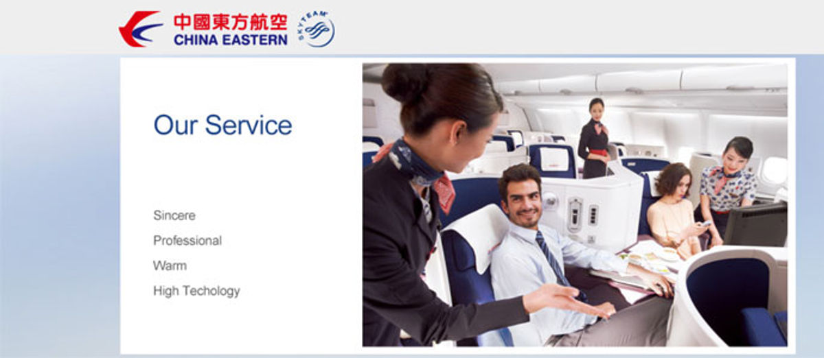 Ctrip's latest partnership and investment China Eastern Airlines