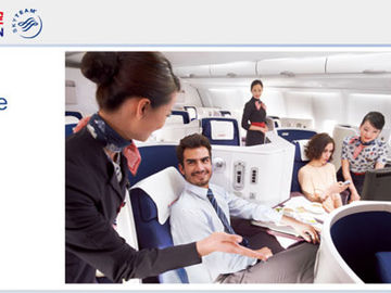 Ctrip's latest partnership and investment: China Eastern Airlines