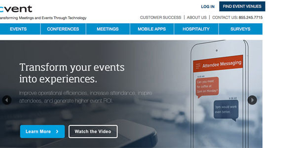 Cvent, the meetings tech provider, is acquired for $1.65 billion by Vista