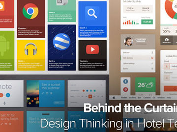 Hotel technology neglects design thinking at its peril
