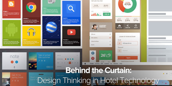 Hotel technology neglects design thinking at its peril
