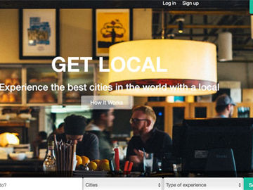 Startup pitch: Gibby Road helps locals dabble as authentic tour guides