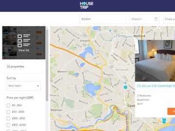 TripAdvisor buys vacation rental platform HouseTrip