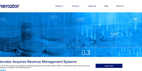 Warburg Pincus-backed Mercator acquires Revenue Management Systems