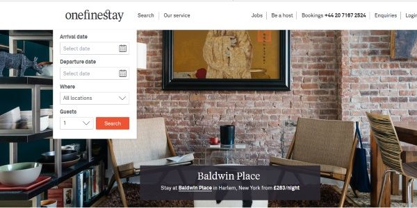 AccorHotels spends big on home rentals with Euro 148 million onefinestay deal