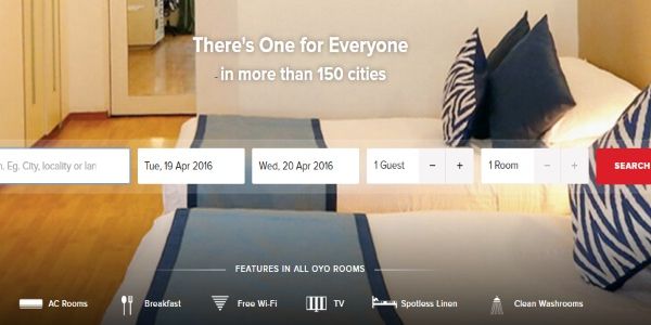 OYO Rooms captures more funding - this time it's $100 million