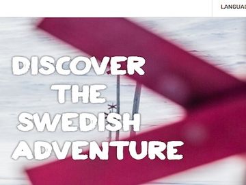 Connect with a random Swede for a true picture of Sweden