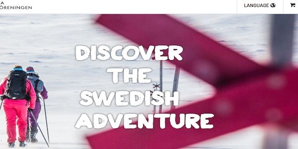 Connect with a random Swede for a true picture of Sweden
