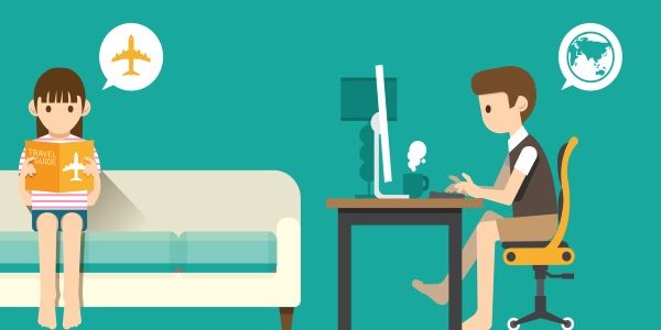 TV and social media top for influencing destination choice