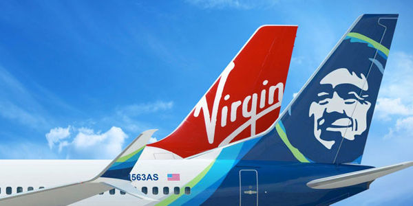 Alaska Air buys Virgin America, in a merger of airline tech innovators