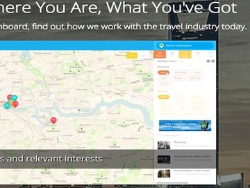 Startup pitch: WhereisWhere wants to map the travel world