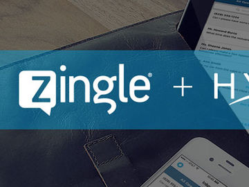 Startup pitch: Zingle, a mobile messaging service, lands Hyatt as a client