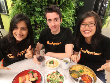 Social dining platform BonAppetour raises $500,000