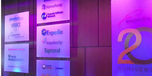 As Expedia turns 20, its executives talk about what's next