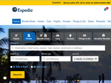 Layaway for getaways: Expedia will allow monthly installment payments on hotel bookings