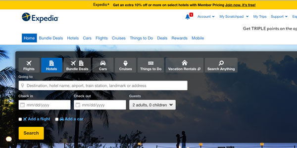 Layaway for getaways: Expedia will allow monthly installment payments on hotel bookings