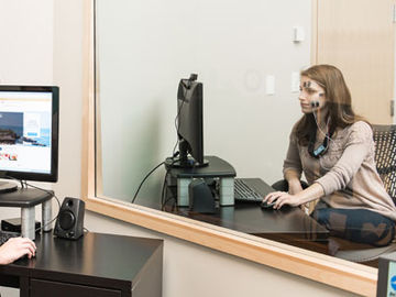 Inside Expedia’s Usability Lab, consumer behavior provides insights