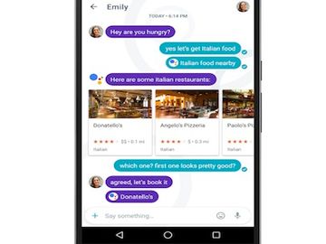 Travel conversation and context, does Google Assistant have all the answers?
