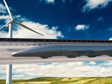 Elon Musk's Hyperloop gets a lift with levitating tech [VIDEO]