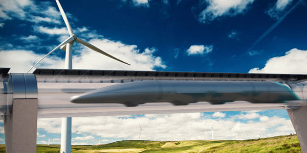 Elon Musk's Hyperloop gets a lift with levitating tech [VIDEO]
