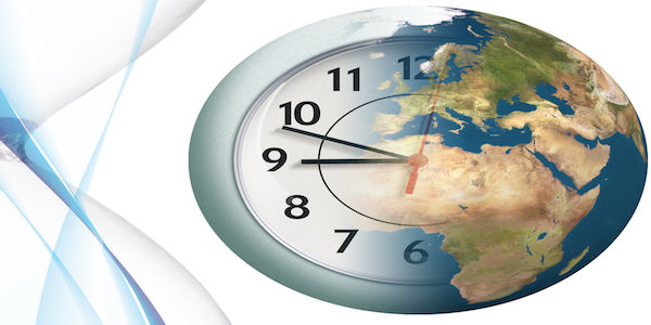 Time-out - business travellers still spend hours on travel and expenses