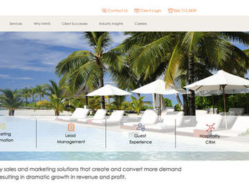Navis, maker of revenue tech for independent resort hotels, revs up its ambition