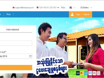 Myanmar OTA grabs attention of World Bank Group investment arm