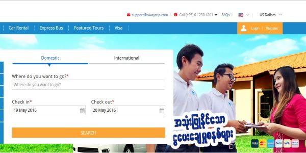 Myanmar OTA grabs attention of World Bank Group investment arm