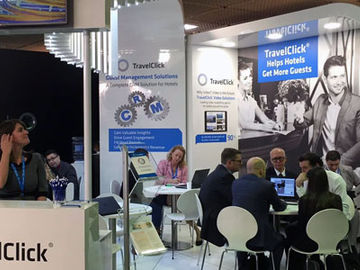 TravelClick's CEO has focused on growth, after ownership change