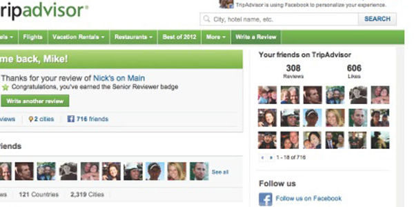 TripAdvisor concedes Trip Friends didn't work out as planned
