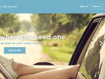 Europcar's Ubeeqo set for three new cities