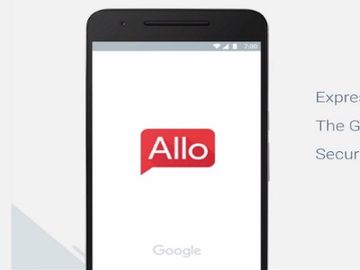 Allo, can Google have your attention please, travel execs…
