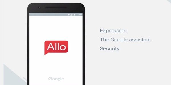 Allo, can Google have your attention please, travel execs…