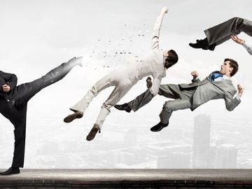 Fight or flight - the transformation of corporate travel management