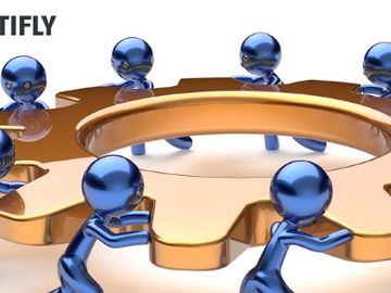 Working together is the new competition