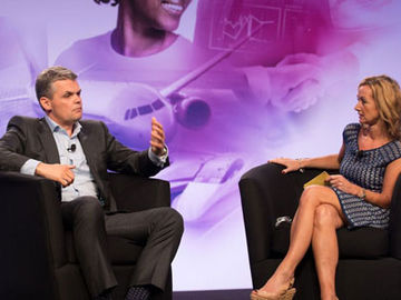 Travelport’s new CCO Shurrock discusses strategy, wraps up tour