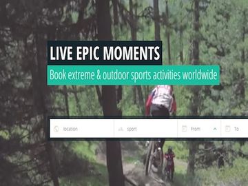 Startup pitch: Adrenaline Hunter wants to be the go to platform for adventure