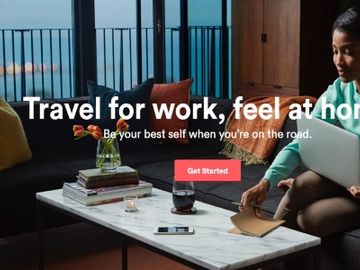  alt="Airbnb ramps up business travel focus, adds employee management tool"  title="Airbnb ramps up business travel focus, adds employee management tool" 