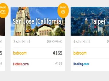 Low-commission champion Bidroom raises Euro 1 million investment