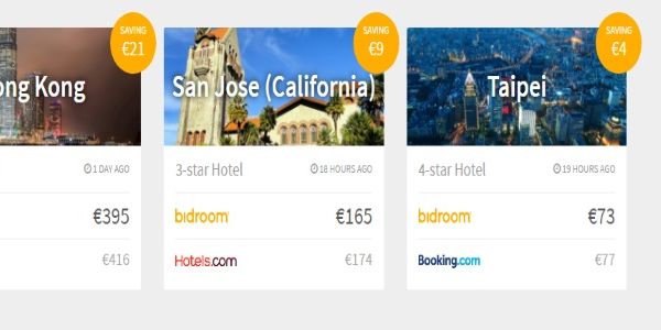 Low-commission champion Bidroom raises Euro 1 million investment