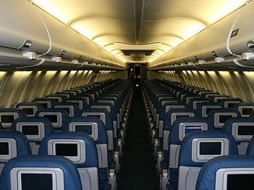 Evolution of the passenger on-board experience [INFOGRAPHIC]