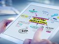 Online paid search and display ad marketing spend down in travel