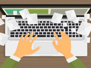 Travel email surveys strike a chord with older generations