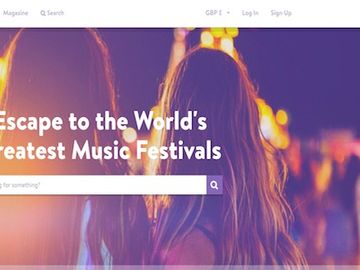 Festicket raises $6.3 million for fan and brand building