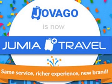 Jovago rebrands to Jumia Travel