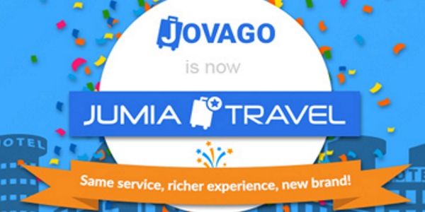 Jovago rebrands to Jumia Travel