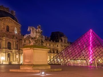 Real-time destination action - tickets on a mobile as you approach an attraction
