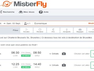MisterFly raises Euro 20 million, targets early big revenue numbers